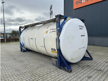 Leasing de Van Hool 20FT SWAPBODY 30.900L, UN PORTABLE T11, 5Y inspection: 05-2028 Van Hool 20FT SWAPBODY 30.900L, UN PORTABLE T11, 5Y inspection: 05-2028: Foto 4 Leasing de Van Hool 20FT SWAPBODY 30.900L, UN PORTABLE T11, 5Y inspection: 05-2028 Van Hool 20FT SWAPBODY 30.900L, UN PORTABLE T11, 5Y inspection: 05-2028: Foto 4