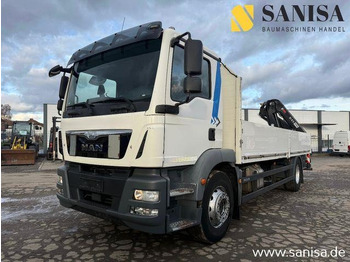 Camion platformă MAN TGM 18.340