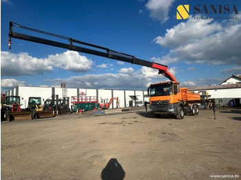 Camion basculantă MERCEDES-BENZ Arocs 2648