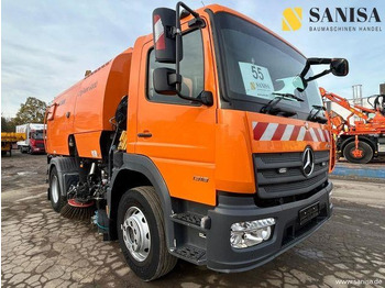 Măturătoare stradală BUCHER