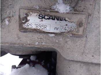 Cutie de viteze SCANIA R