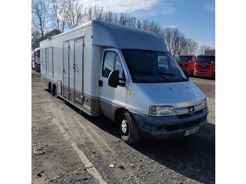 Autoutilitară cu platformă Peugeot COXX: Foto 2