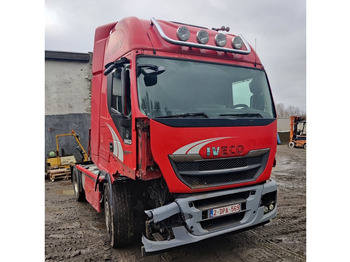 Cap tractor IVECO Stralis 460