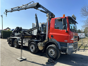 Camion cu cârlig DAF CF 85 410