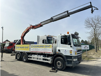 Camion cu macara DAF CF 85 460