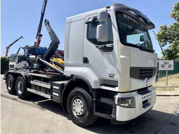 Camion cu cârlig RENAULT Premium Lander