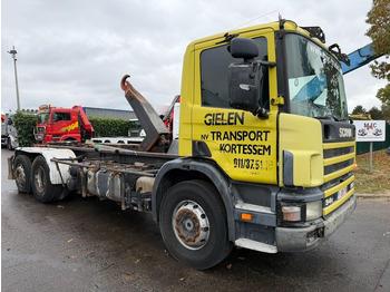Camion cu cârlig SCANIA 94G