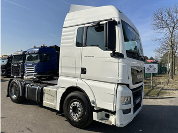 Cap tractor MAN TGX 18.440