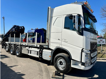 Camion platformă VOLVO FH 420