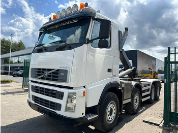 Camion cu cârlig Volvo FH 480 8x2 HOOKLIFT 25T TERBERG - 6m20 - LIFT AXLE - I SHIFT - WB 429cm - HAAKSYSTEEM / ABROLKIPPER: Foto 3