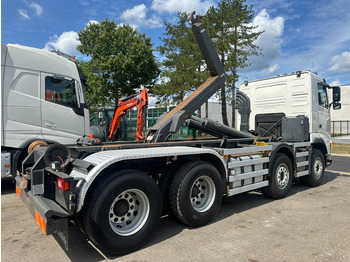 Camion cu cârlig Volvo FH 480 8x2 HOOKLIFT 25T TERBERG - 6m20 - LIFT AXLE - I SHIFT - WB 429cm - HAAKSYSTEEM / ABROLKIPPER: Foto 5