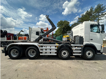 Camion cu cârlig Volvo FH 480 8x2 HOOKLIFT 25T TERBERG - 6m20 - LIFT AXLE - I SHIFT - WB 429cm - HAAKSYSTEEM / ABROLKIPPER: Foto 4