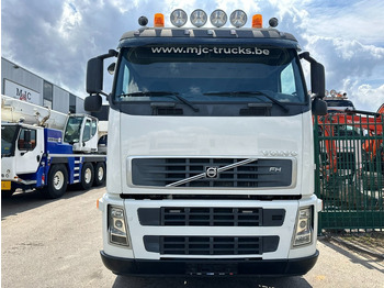 Camion cu cârlig Volvo FH 480 8x2 HOOKLIFT 25T TERBERG - 6m20 - LIFT AXLE - I SHIFT - WB 429cm - HAAKSYSTEEM / ABROLKIPPER: Foto 2