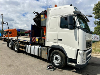 Camion platformă VOLVO FH 500