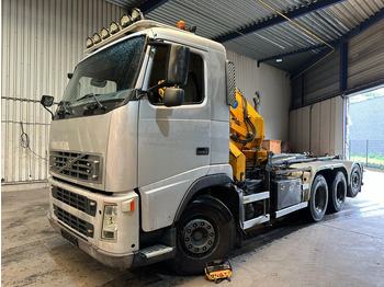 Camion cu cârlig VOLVO FH12 420