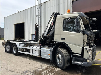 Camion cu cârlig VOLVO FM 370