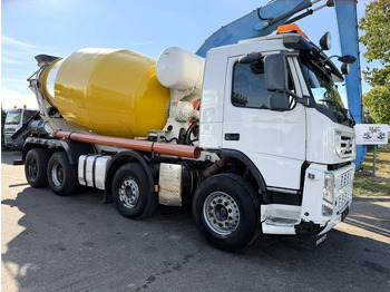 Autobetonieră VOLVO FM 420