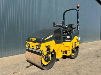 Cilindru compactor BOMAG