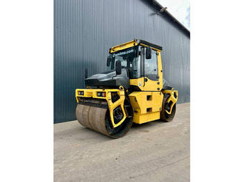 Cilindru compactor BOMAG