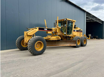 Autogreder CATERPILLAR 140H