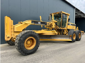 Autogreder CATERPILLAR 14H