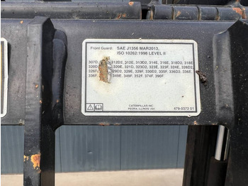 Cabină și interior pentru Utilaje constructii Cat 313E / 320F / 323E / 325F / 329E / 330F / 336E / 3: Foto 4 Cabină și interior pentru Utilaje constructii Cat 313E / 320F / 323E / 325F / 329E / 330F / 336E / 3: Foto 4