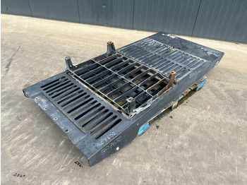 Cabină și interior CATERPILLAR