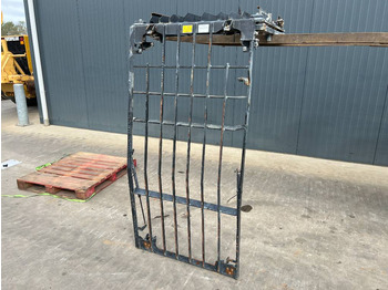 Cabină și interior CATERPILLAR