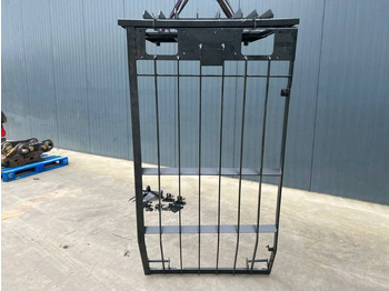 Cabină și interior CATERPILLAR