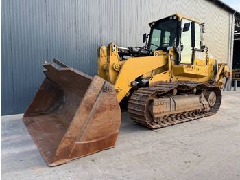 Încărcător pe şenile CATERPILLAR 973D