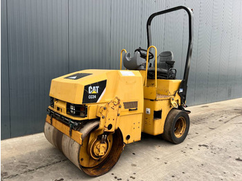 Cilindru compactor mixt CATERPILLAR