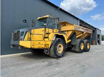 Camion articulat KOMATSU HM400