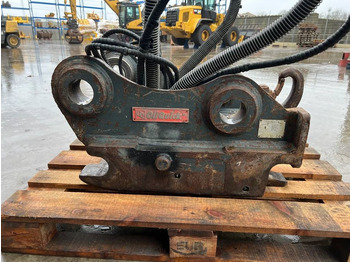 Cuplare rapidă pentru Utilaje constructii OilQuick OQ70/55 - 323D: Foto 4 Cuplare rapidă pentru Utilaje constructii OilQuick OQ70/55 - 323D: Foto 4