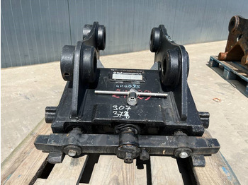 Cuplare rapidă pentru Utilaje constructii Verachtert CW20 - M316C: Foto 2