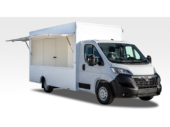 Autorulota comerciala BANNERT