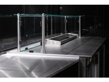 Autorulota comerciala nou Bannert Food truck, Verkauftmobil, !!!Burger agr+gas!!!: Foto 4