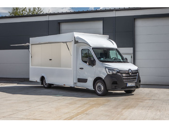 Autorulota comerciala BANNERT