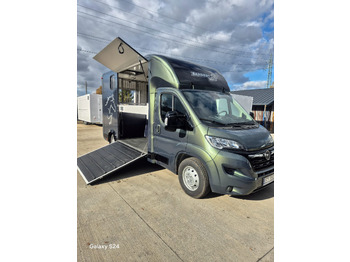 Camion transport cai BANNERT