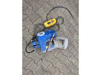 Echipament pentru depozit ABUS GM 1: Foto 3