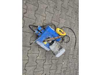 Echipament pentru depozit ABUS GM 1: Foto 4
