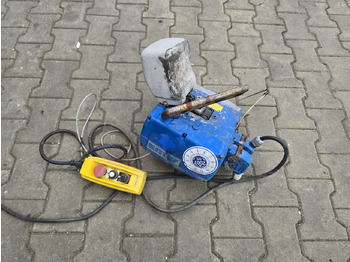 Echipament pentru depozit ABUS GM 1: Foto 2