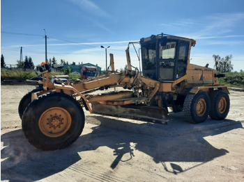 Autogreder BARFORD