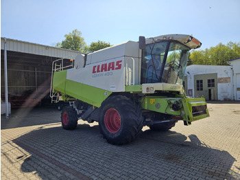 Combină de recoltat cereale CLAAS Lexion 480