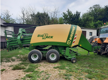 Presă baloţi dreptunghiulari KRONE Big Pack 1270: Foto 5