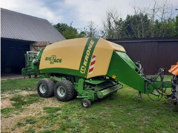 Presă baloţi dreptunghiulari KRONE Big Pack 1270: Foto 4
