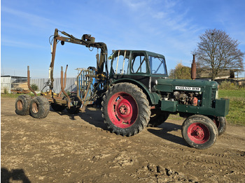 Tractor agricol VOLVO