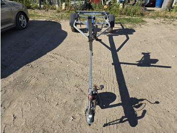 Remorca auto brenderup THULE TRAILERS: Foto 5 Remorca auto brenderup THULE TRAILERS: Foto 5