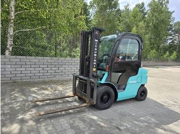 Stivuitor diesel MITSUBISHI