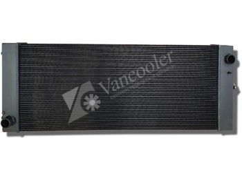 Radiator KOMATSU