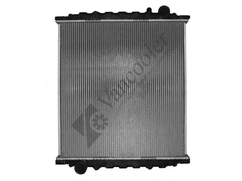 Radiator MAN L2000